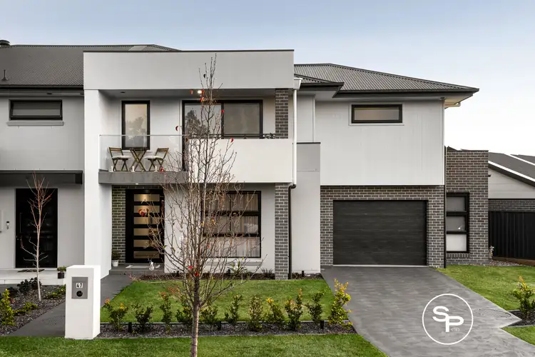 Main view of Homely house listing, 47 Wilhelm Parade, Catherine Field NSW 2557