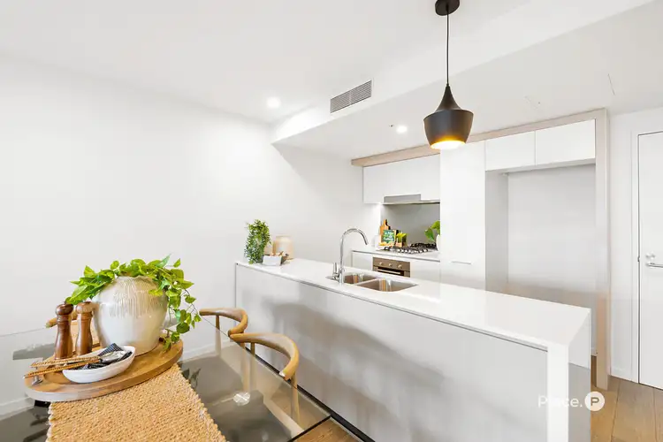 Second view of Homely apartment listing, 20406/23 Bouquet Street, South Brisbane QLD 4101