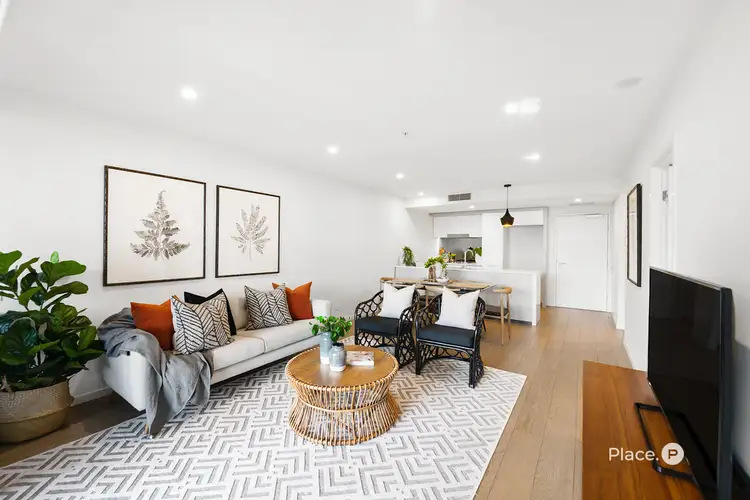Fourth view of Homely apartment listing, 20406/23 Bouquet Street, South Brisbane QLD 4101