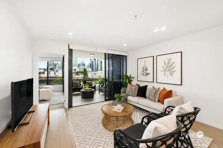 Fifth view of Homely apartment listing, 20406/23 Bouquet Street, South Brisbane QLD 4101