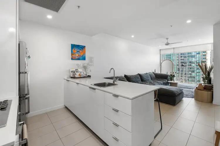 Second view of Homely apartment listing, 21402/37 Kyabra Street, Newstead QLD 4006