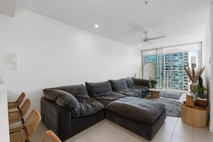 Third view of Homely apartment listing, 21402/37 Kyabra Street, Newstead QLD 4006