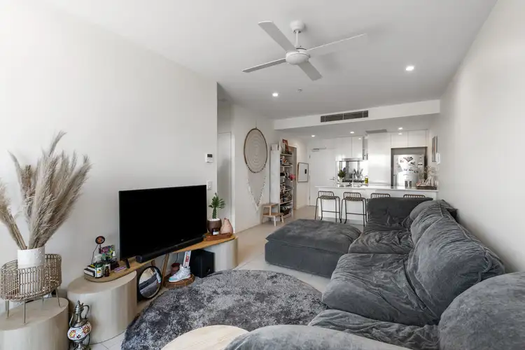 Fourth view of Homely apartment listing, 21402/37 Kyabra Street, Newstead QLD 4006