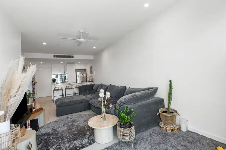 Fifth view of Homely apartment listing, 21402/37 Kyabra Street, Newstead QLD 4006