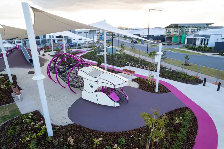 Fifth view of Homely land listing, 12 Langford Street, Banya QLD 4551