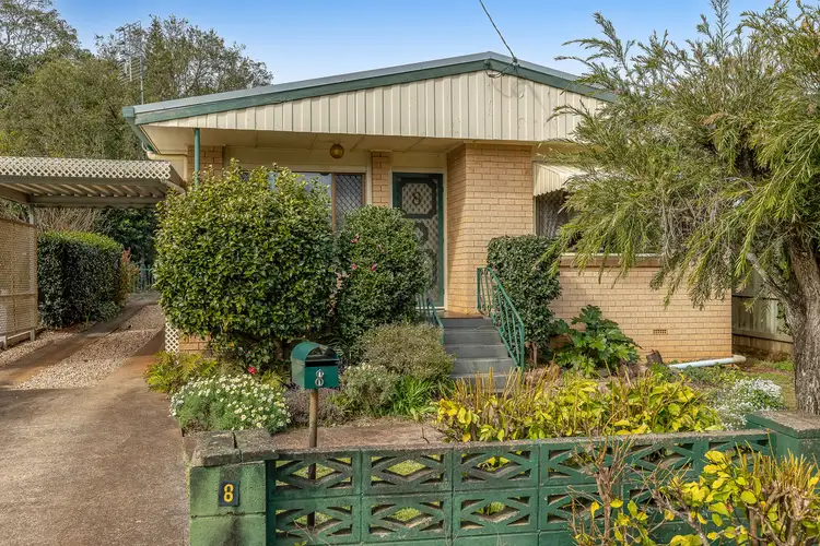Second view of Homely house listing, 8 Wolseley Street, North Toowoomba QLD 4350