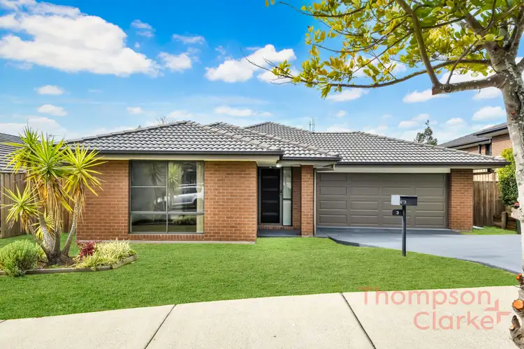 3 Babbler Way, Aberglasslyn NSW 2320