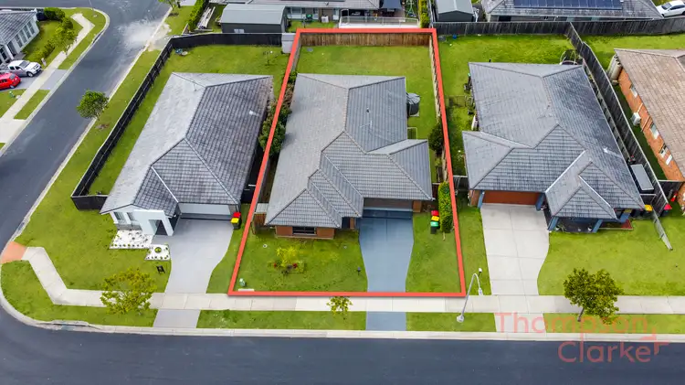 Second view of Homely house listing, 3 Babbler Way, Aberglasslyn NSW 2320