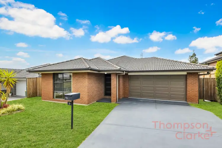 Third view of Homely house listing, 3 Babbler Way, Aberglasslyn NSW 2320