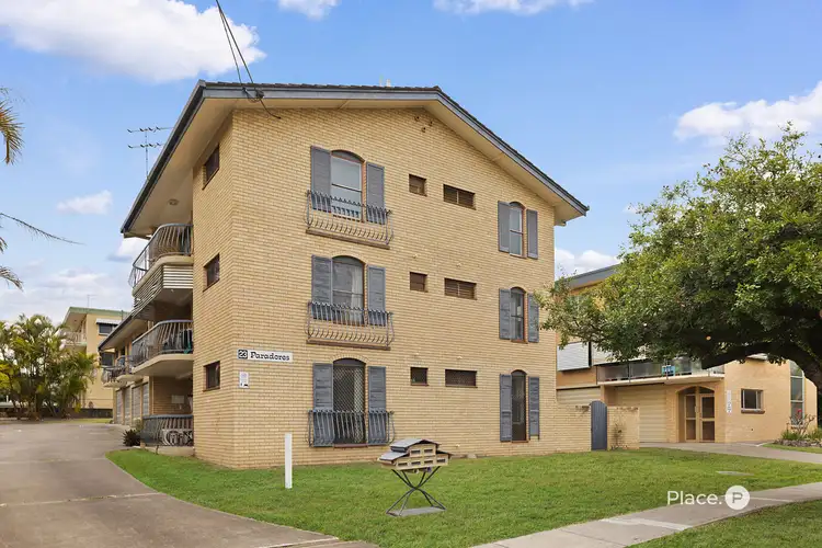 2/23 Weston Street, Coorparoo QLD 4151