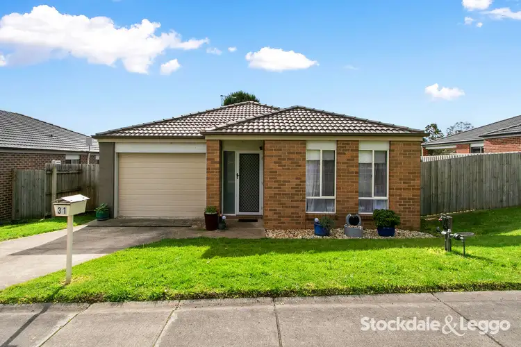 31 Glendonald Road, Churchill VIC 3842