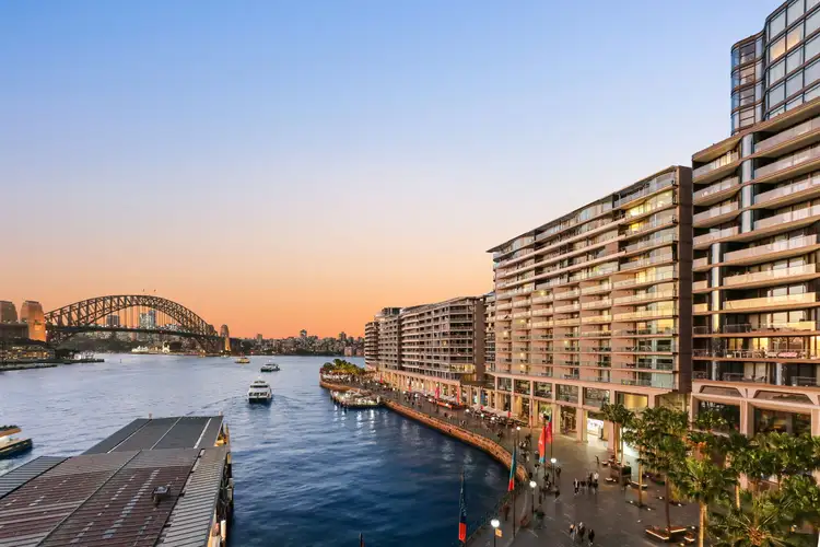 Main view of Homely apartment listing, 503/71 Macquarie Street, Sydney NSW 2000