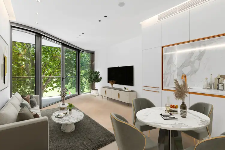 Second view of Homely apartment listing, 503/71 Macquarie Street, Sydney NSW 2000