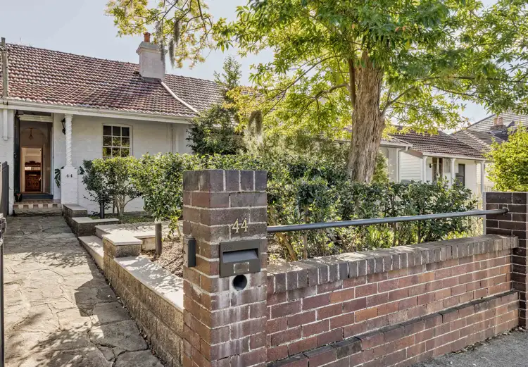 44 Plunkett Street, Drummoyne NSW 2047