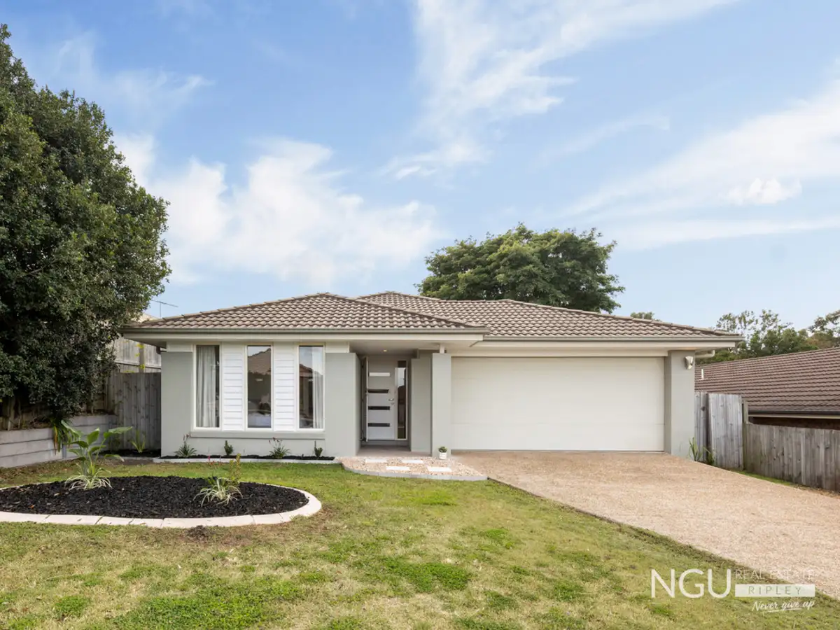 Main view of Homely house listing, 16 Kordan Boulevard, Raceview QLD 4305