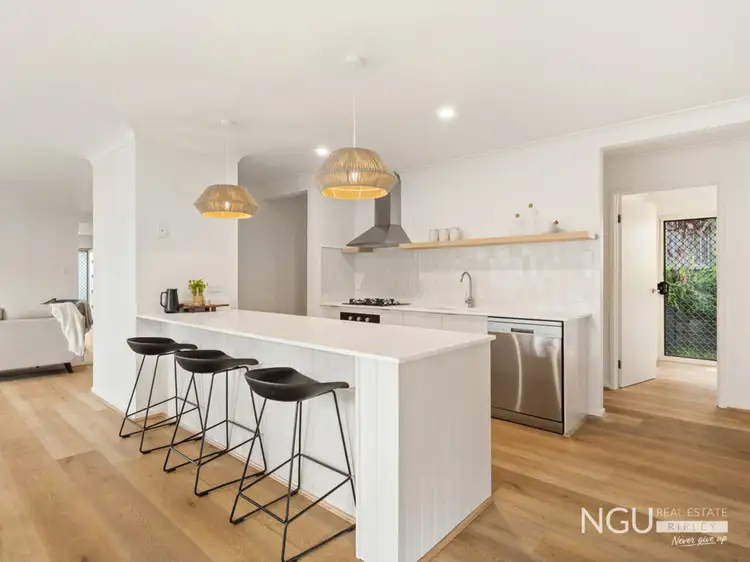 Second view of Homely house listing, 16 Kordan Boulevard, Raceview QLD 4305