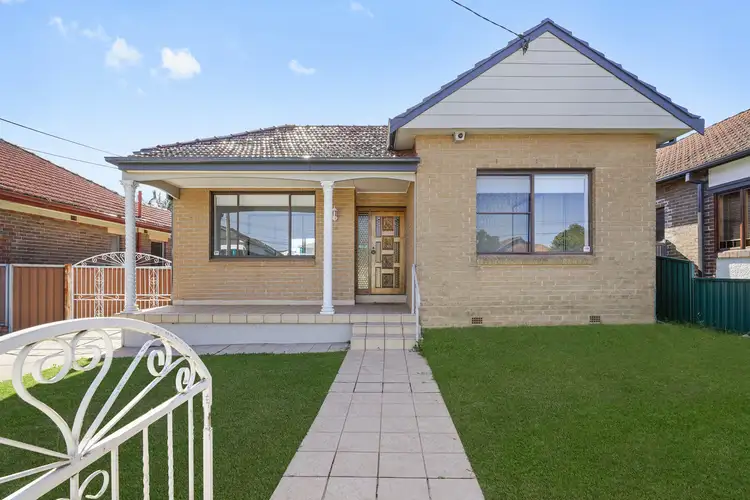 Main view of Homely house listing, 44 Violet Street, Croydon Park NSW 2133