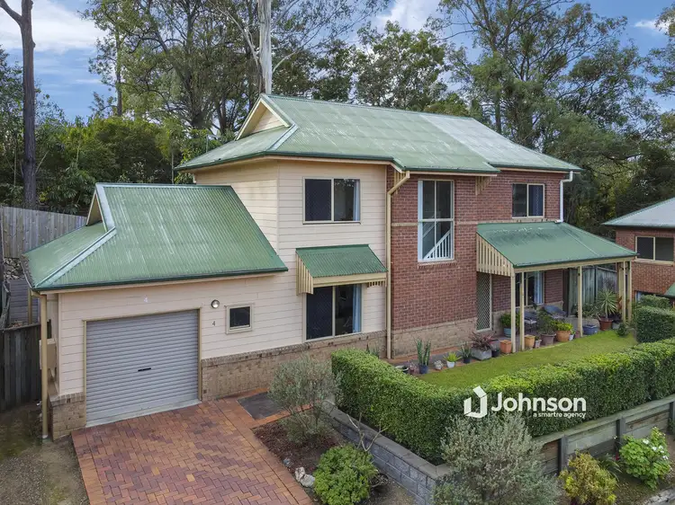 Main view of Homely townhouse listing, 4/52 Edith Drive, North Ipswich QLD 4305