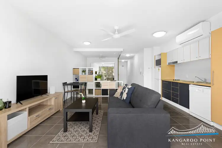 Fourth view of Homely studio listing, 100/15 Goodwin Street, Kangaroo Point QLD 4169