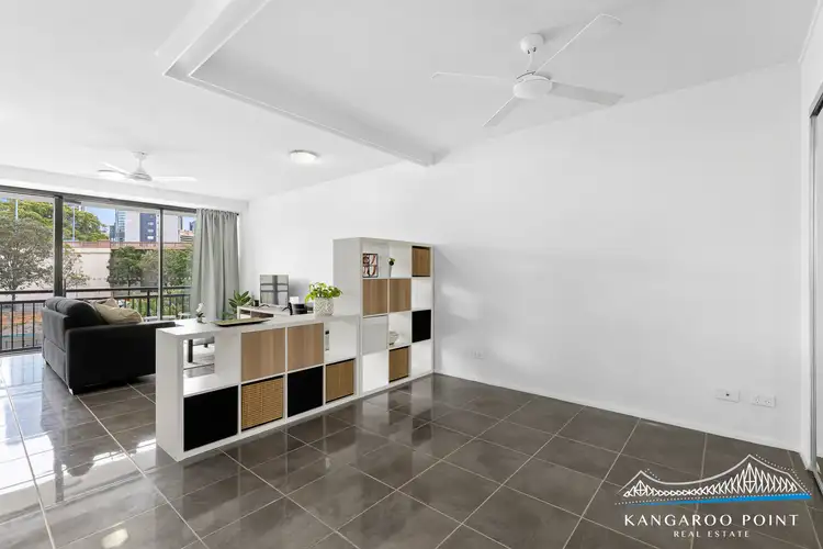 Fifth view of Homely studio listing, 100/15 Goodwin Street, Kangaroo Point QLD 4169