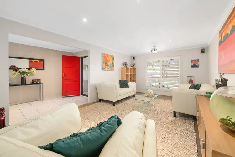 Second view of Homely house listing, 11 Garnet Close, Skye VIC 3977