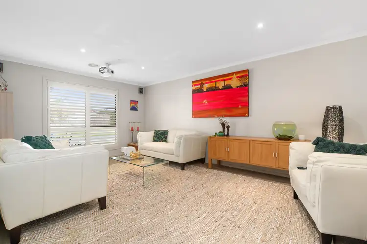 Third view of Homely house listing, 11 Garnet Close, Skye VIC 3977