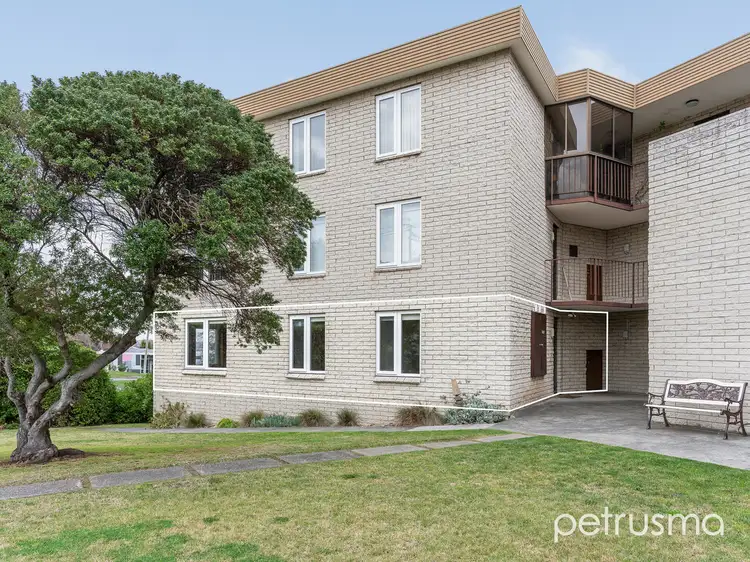 Main view of Homely apartment listing, 40/15 Alma Street, Bellerive TAS 7018