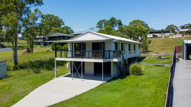 Main view of Homely house listing, 11 Cecily Terrace, River Heads QLD 4655
