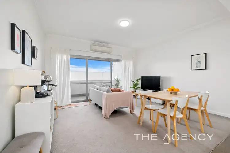 Main view of Homely apartment listing, 17/26 Little Walcott Street, North Perth WA 6006