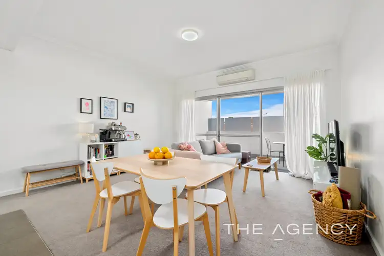 Third view of Homely apartment listing, 17/26 Little Walcott Street, North Perth WA 6006