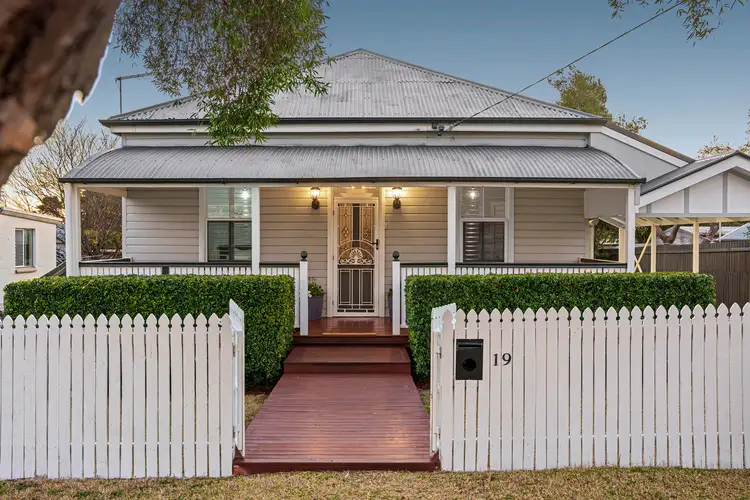 Second view of Homely house listing, 19 Edward Street, East Toowoomba QLD 4350
