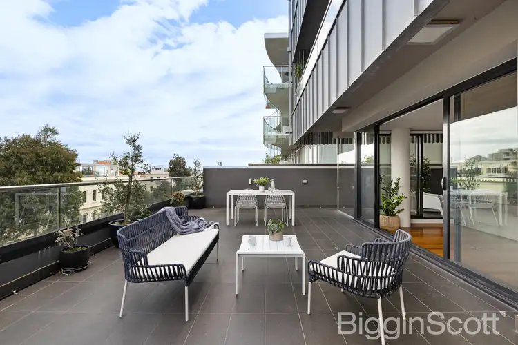 Main view of Homely apartment listing, 301/222-224 Rouse Street, Port Melbourne VIC 3207