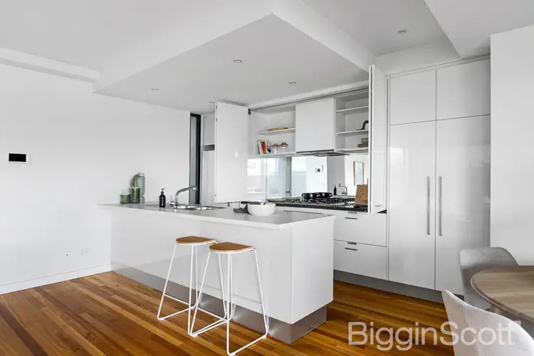 Fifth view of Homely apartment listing, 301/222-224 Rouse Street, Port Melbourne VIC 3207
