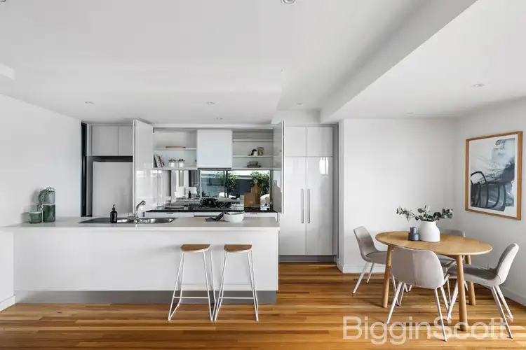 Sixth view of Homely apartment listing, 301/222-224 Rouse Street, Port Melbourne VIC 3207