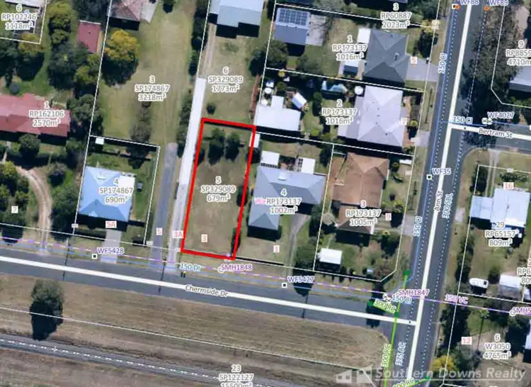 3A Chermside Drive, Warwick QLD 4370