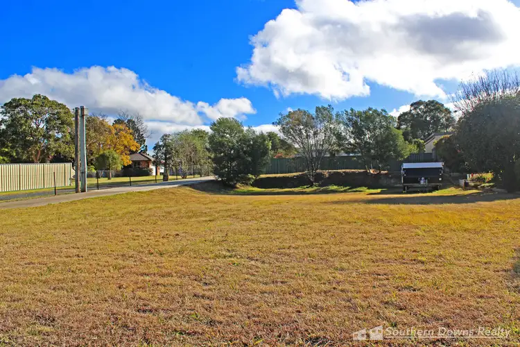 Second view of Homely land listing, 3A Chermside Drive, Warwick QLD 4370