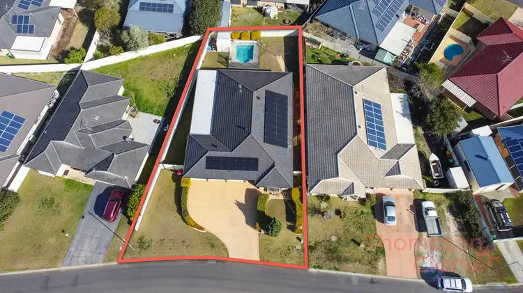 Second view of Homely house listing, 20 Drysdale Crescent, Metford NSW 2323
