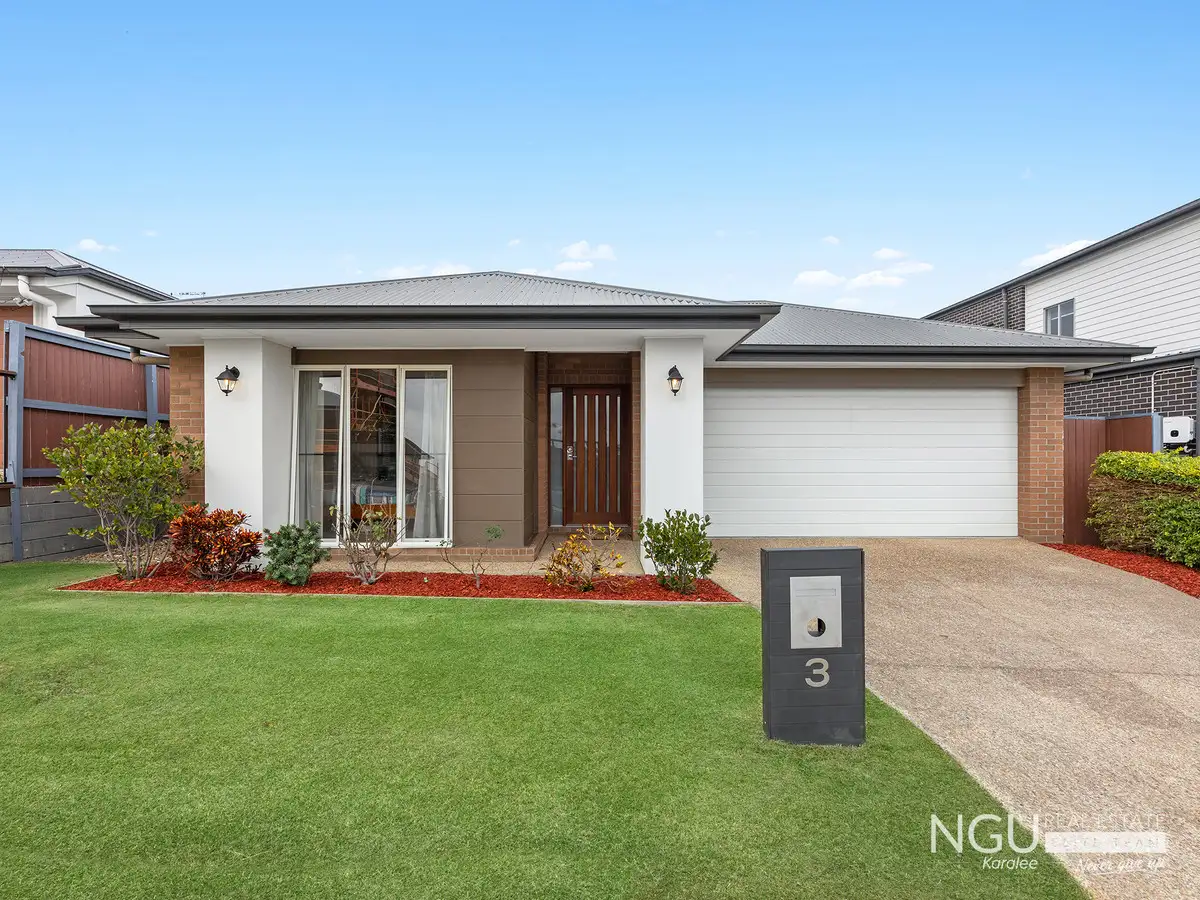 Main view of Homely house listing, 3 Nattai Street, South Ripley QLD 4306