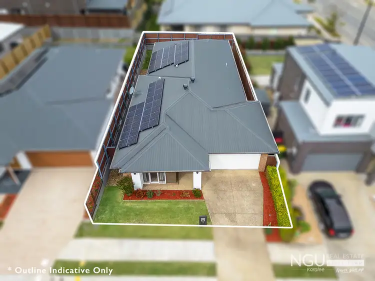 Second view of Homely house listing, 3 Nattai Street, South Ripley QLD 4306