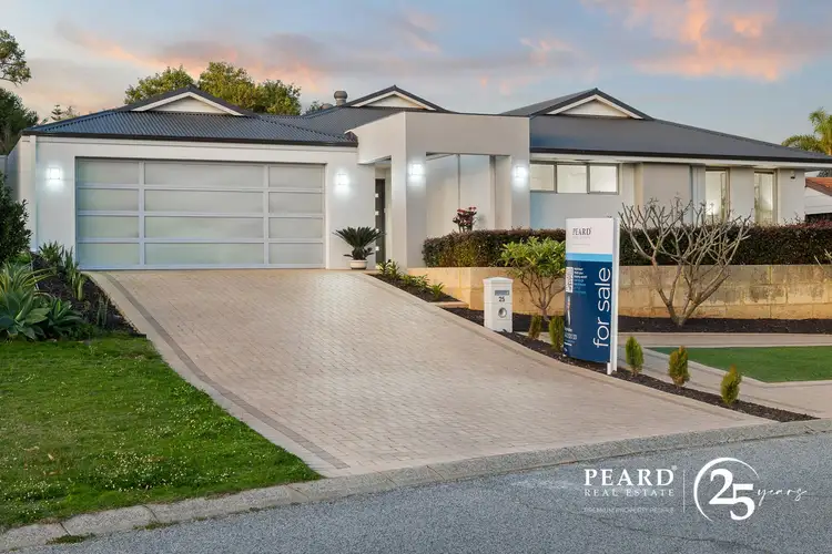 25 Opal Drive, Edgewater WA 6027
