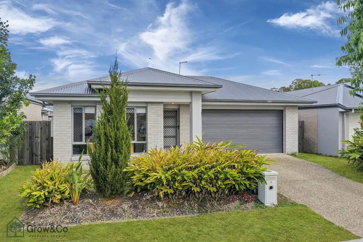 Main view of Homely house listing, 3 Billet Court, Ormeau QLD 4208