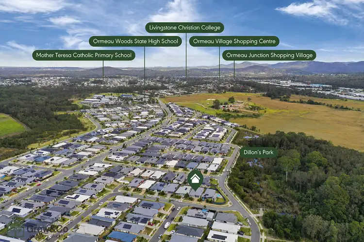 Fourth view of Homely house listing, 3 Billet Court, Ormeau QLD 4208