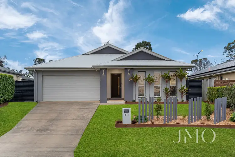 40 Daylesford Circuit, Ormeau QLD 4208