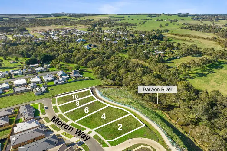 Third view of Homely land listing, 8 Moran Way, Winchelsea VIC 3241