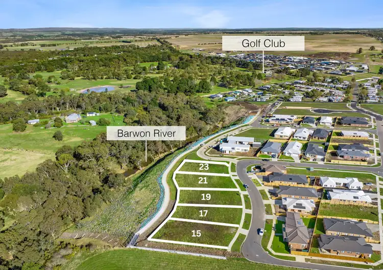 Fourth view of Homely land listing, 17 Sinclair Circuit, Winchelsea VIC 3241