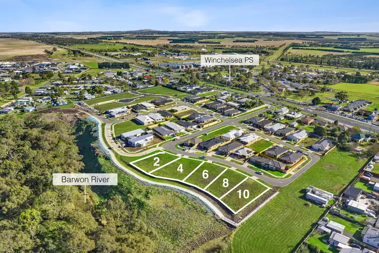 Sixth view of Homely land listing, 8 Moran Way, Winchelsea VIC 3241