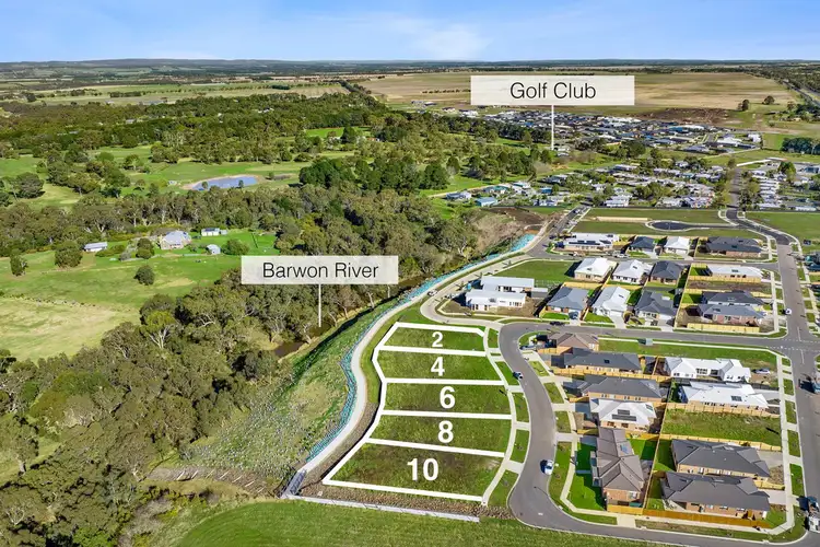 Seventh view of Homely land listing, 8 Moran Way, Winchelsea VIC 3241