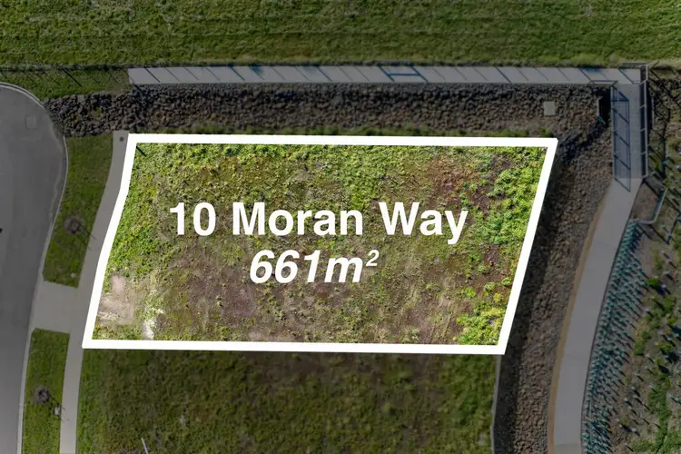 Main view of Homely land listing, 10 Moran Way, Winchelsea VIC 3241