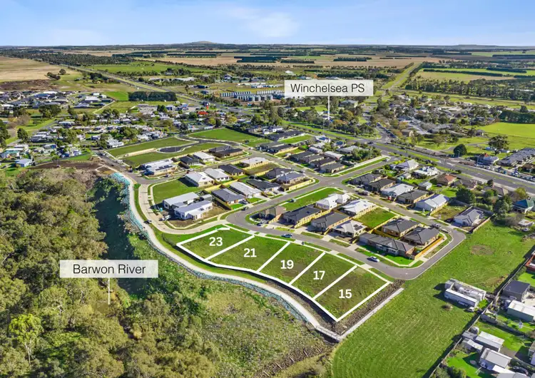 Third view of Homely land listing, 15 Sinclair Circuit, Winchelsea VIC 3241