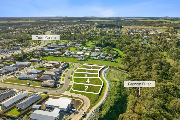 Fourth view of Homely land listing, 10 Moran Way, Winchelsea VIC 3241